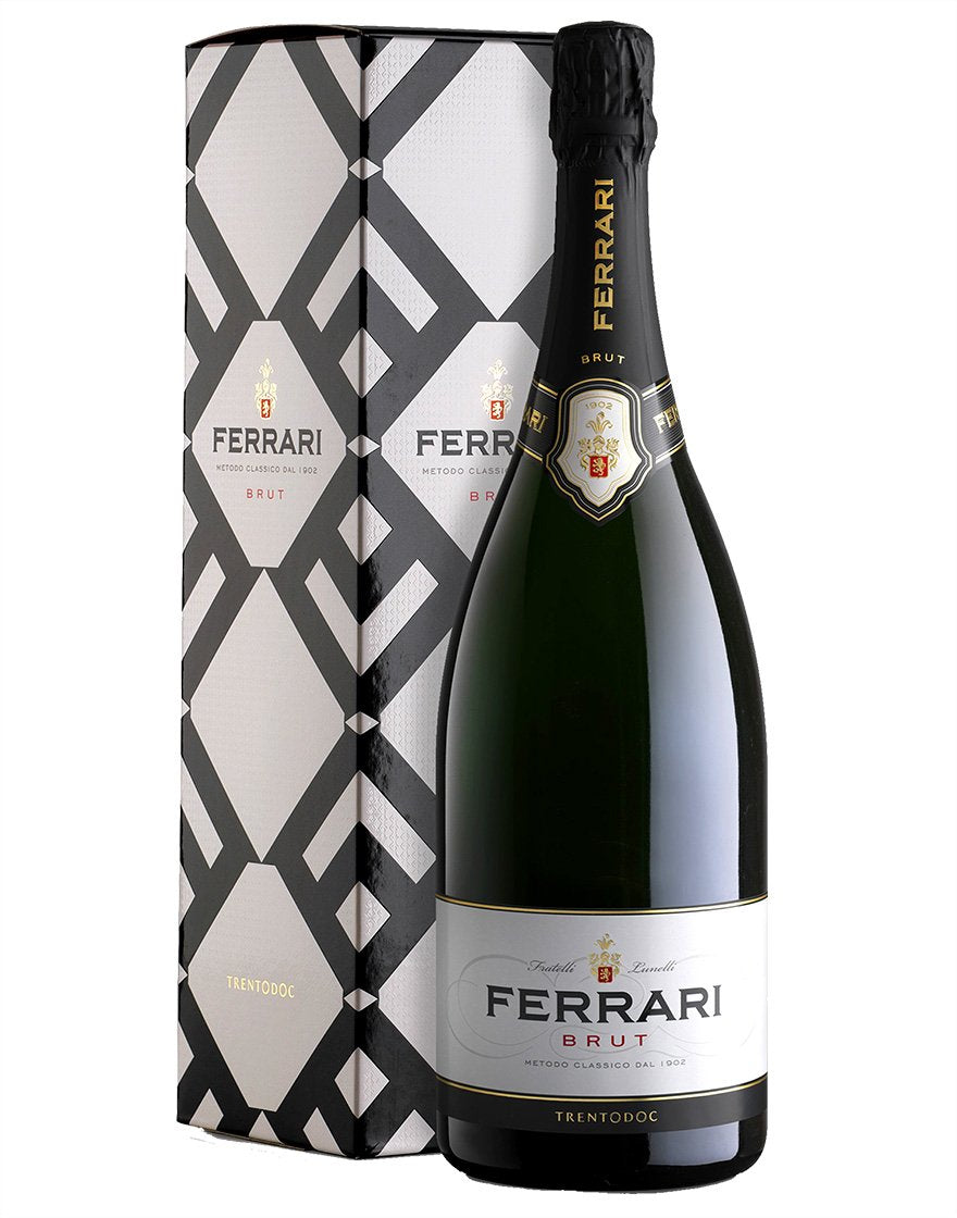 Ferrari Chardonnay Trento DOC Brut astucciato - 0,75 L
