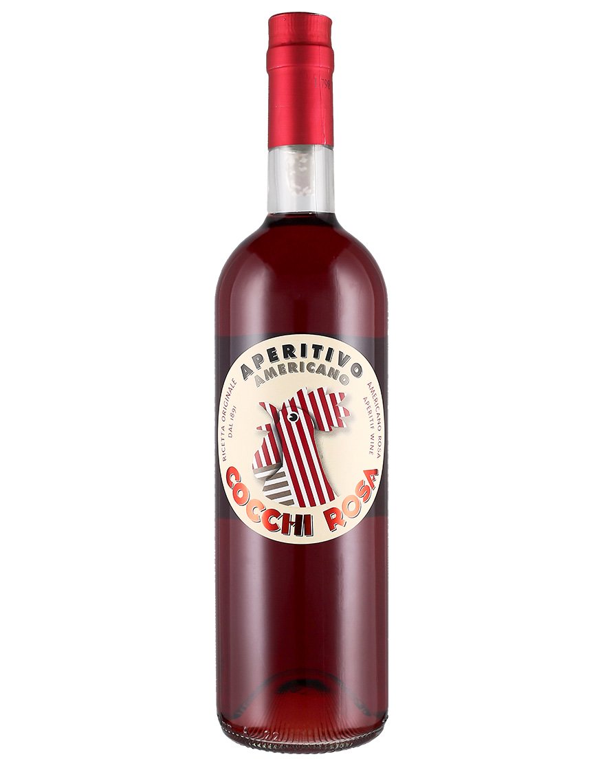 Cocchi Rosa Aperitivo Americano Cocchi 0,75 L