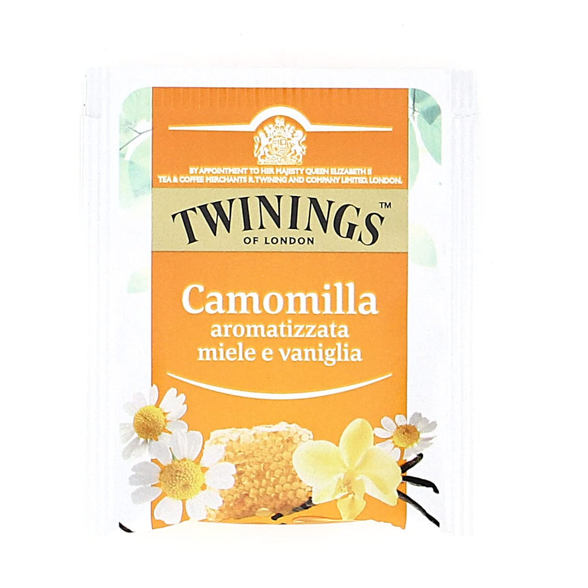 Twinings Tè con Camomilla, Miele & Vaniglia, 20 Bustine