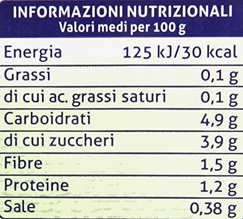 Valfrutta - Passata Vellutata - 1000 g - [confezione da 12]