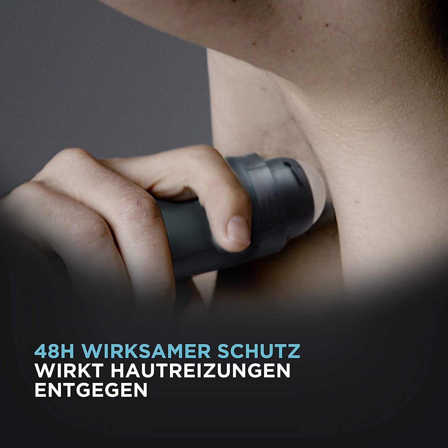 DMC Invisible Dry Roll-On 50 ml, Confezione da 6