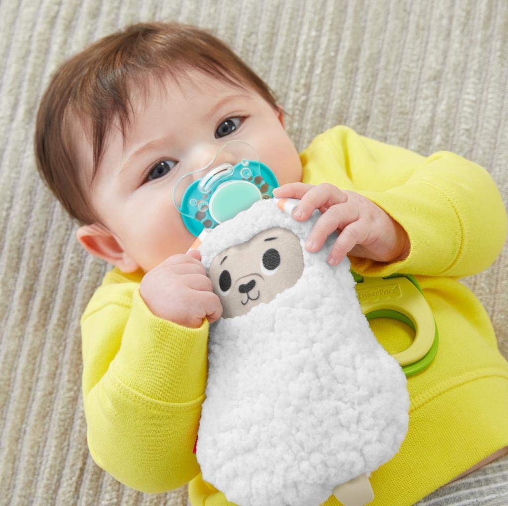 FISHER PRICE ANIMALETTI CIUCCIO