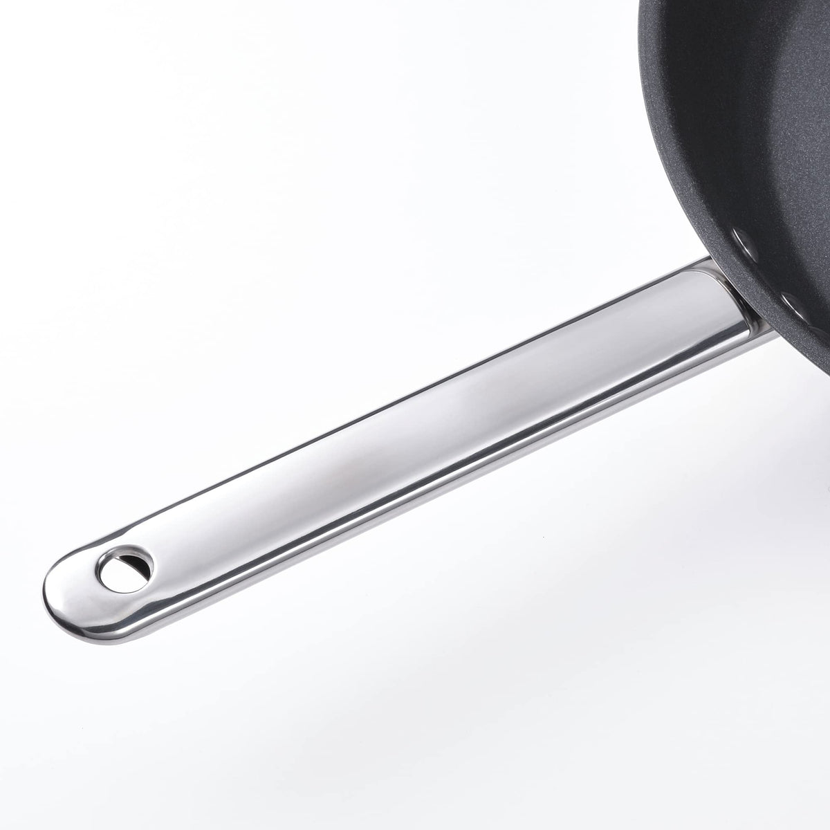 IKEA Padella 365 da 28 cm, acciaio inox/rivestimento antiaderente