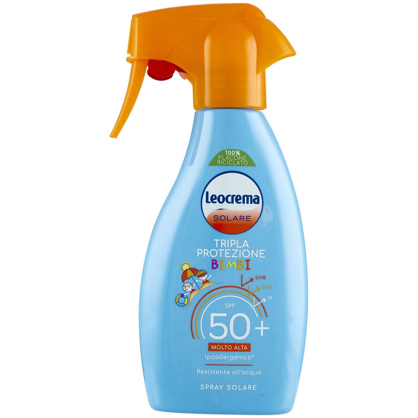 Leocrema Leocr.Spray Sol Bim 50, 250ml