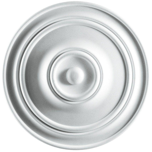 Bovelacci E-R55-DY Rosone Decorativo Per Soffitti, 1 pz.