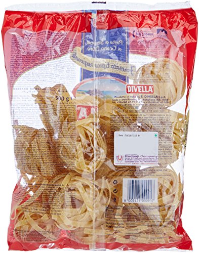 Divella Nidi 091 Tagliatelle Gr.500