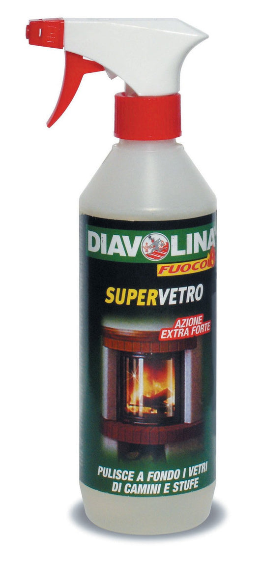 DIAVOLINA SUPERVETRO ML. 500 PZ - 6