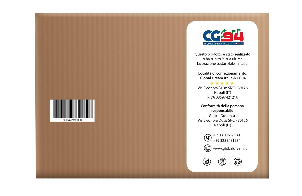 CG94 - FILTRO ASPIRAPOLVERE HEPA D-@ON 967478-01
