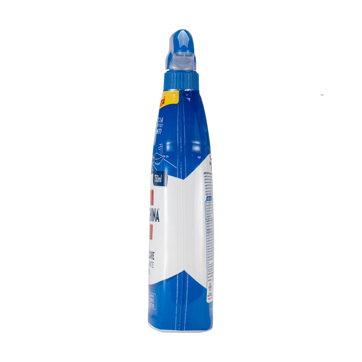Amuchina Anticalcare Bagno Igienizzante, 750 ml