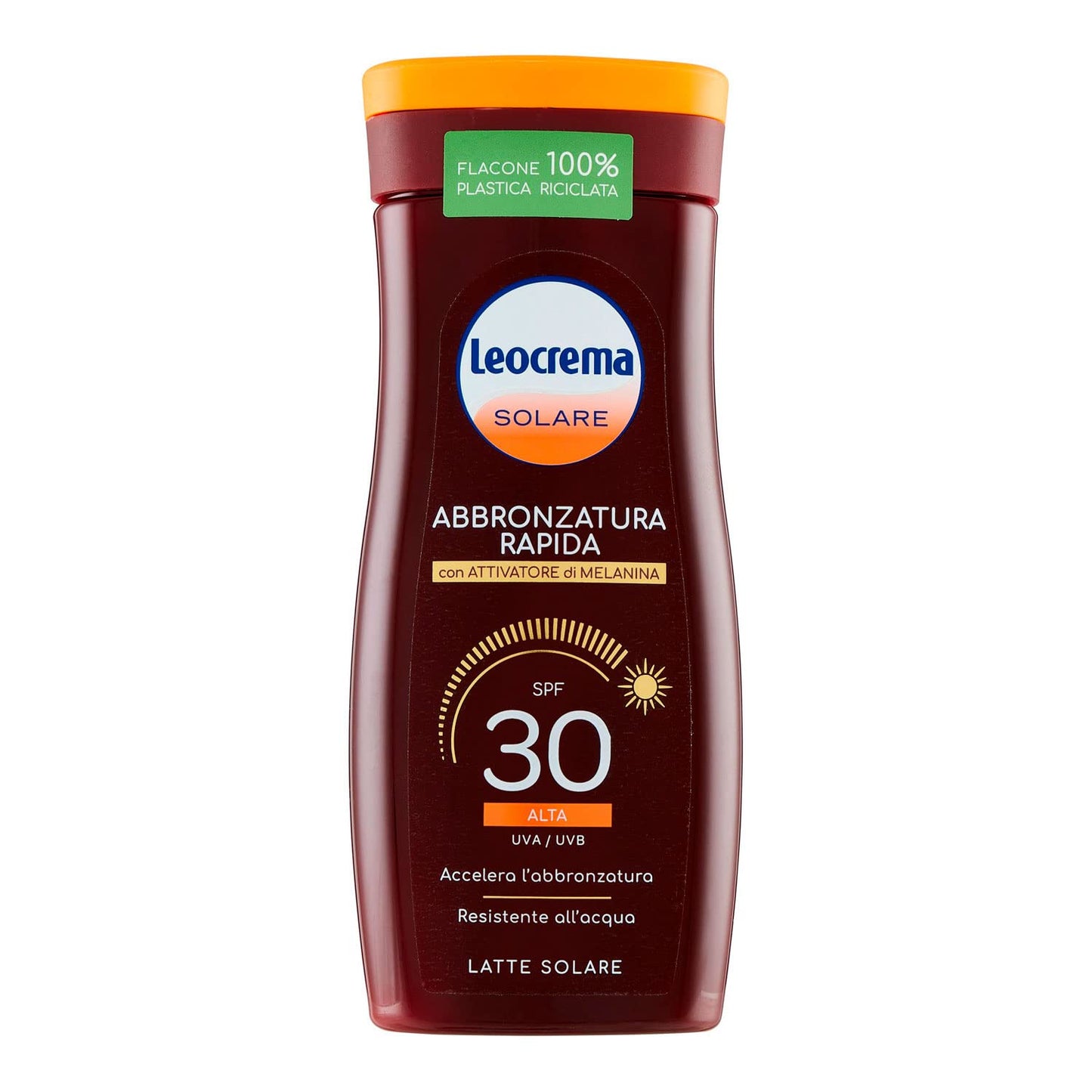 Leocrema Sun Latte Abbronzante Fp30 200 ml