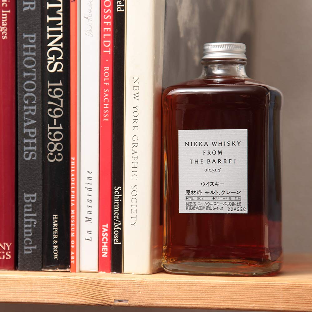 Nikka Whisky From The Barrel -50 cl