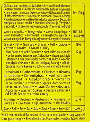 Balocco Torta con Crema al Limone, 400g