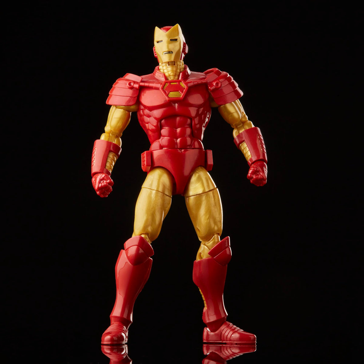 Hasbro, Marvel Legends Series, Iron Man (Heroes Return), Action Figure da 15 cm Ispirata ai Marvel Comics
