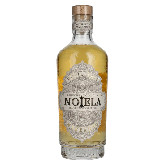 Marzadro Nosela Haselnuss Likör 25% Vol. 0,7l