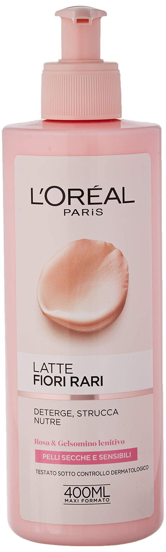L'Oréal Paris Dermo Expertise Tonico&Latte 2in1-400 g