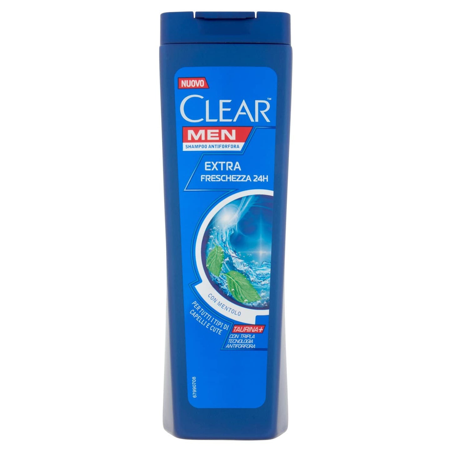 Clear Shampoo Extra Frschezza 24 ore - 225 g