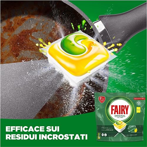 Procter & Gamble DISHWASHER_DETERGENT