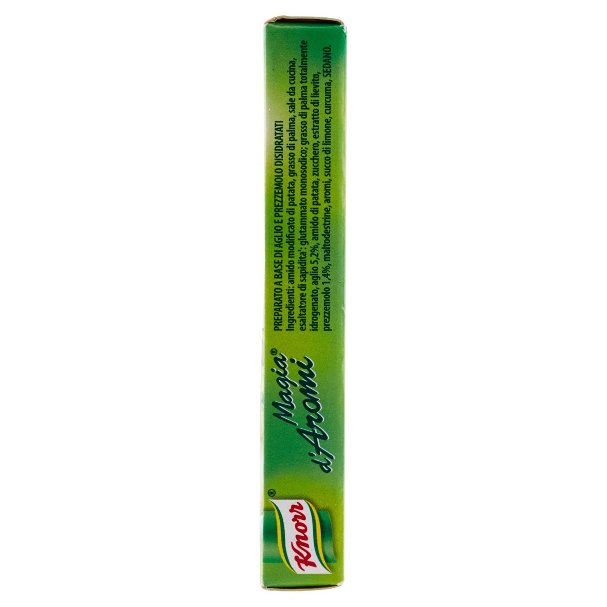 Knorr: Aglio e Prezzemolo - Cubetti da brodo, gusto aglio e prezzemolo, confezione da 8, 11 g ciascuno, confezione da 4