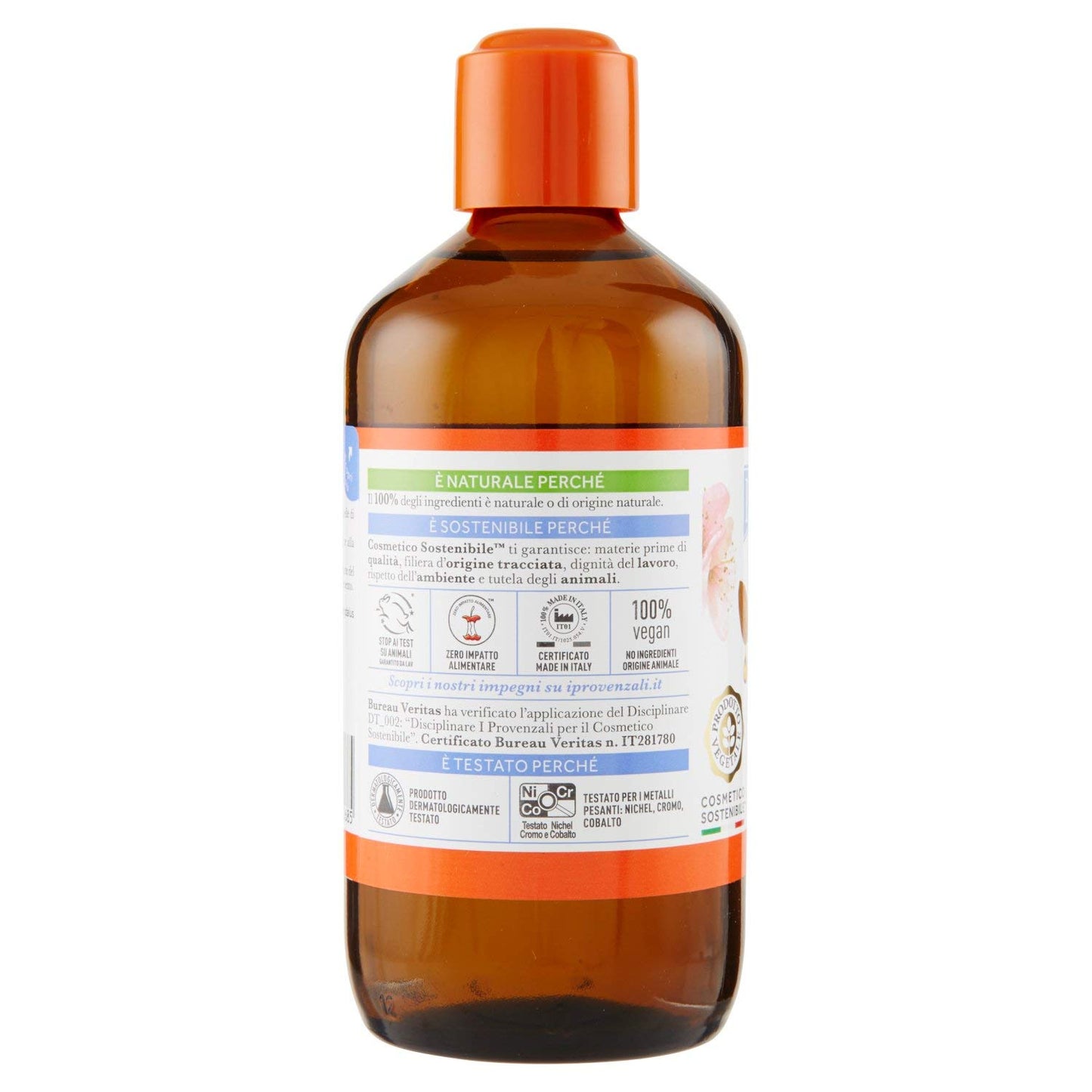 i Provenzali Olio Mandorle - 250 ml