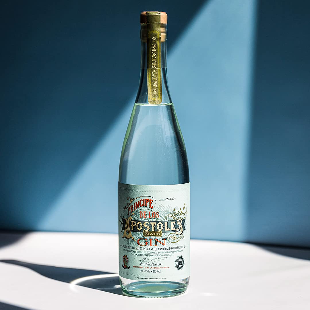Principe De Los Apostoles Gin Gin - 70 ml
