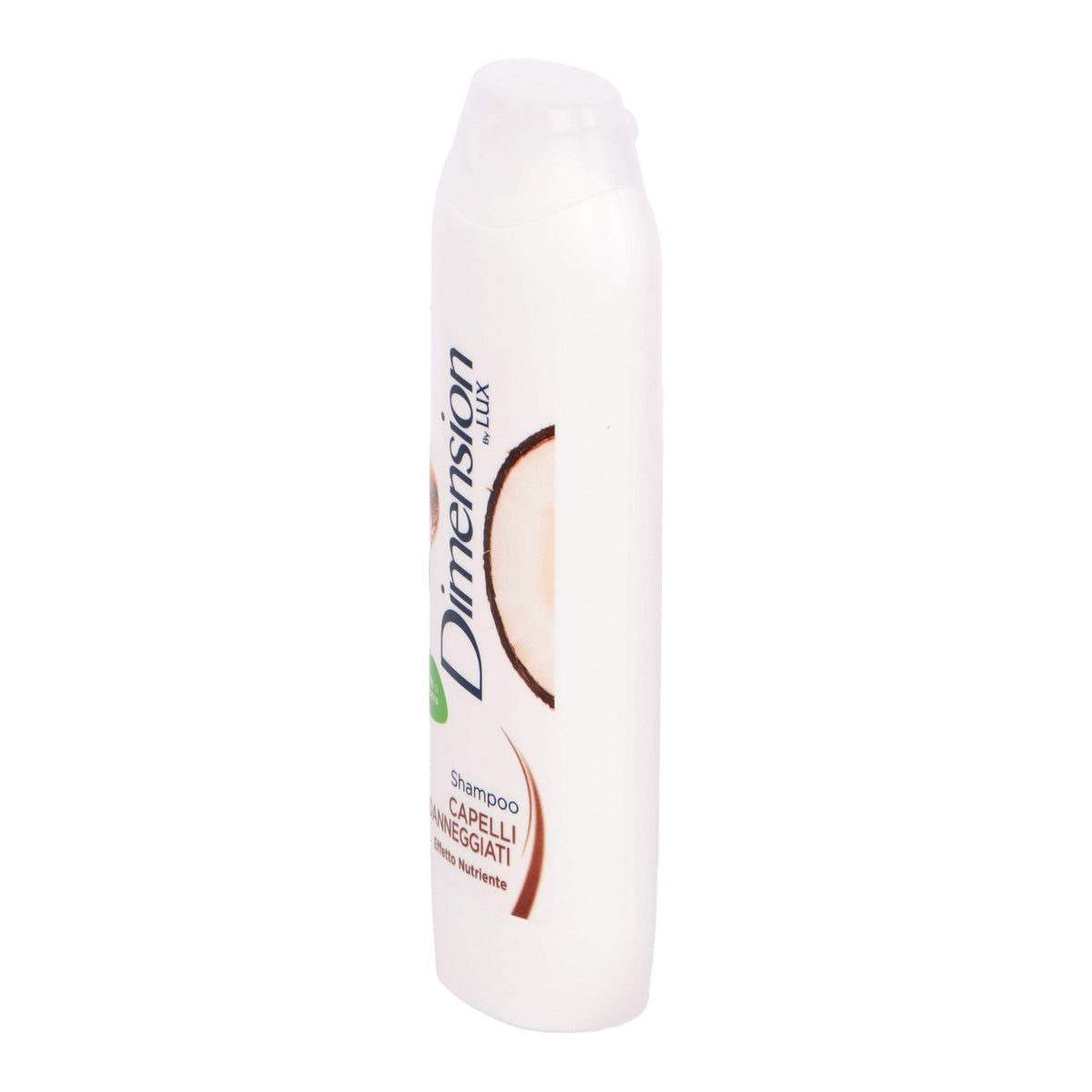 Lux Dimension Shampoo 2in1 New, Trasparente, Cocco, 250 Millilitro