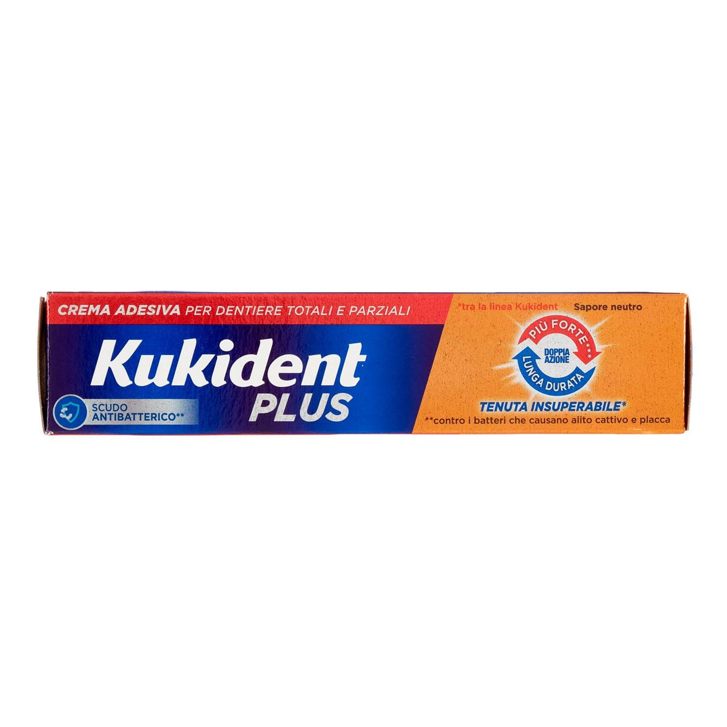 Kukident Crema Per Protesi Plus Dual Power 35gr, 35g
