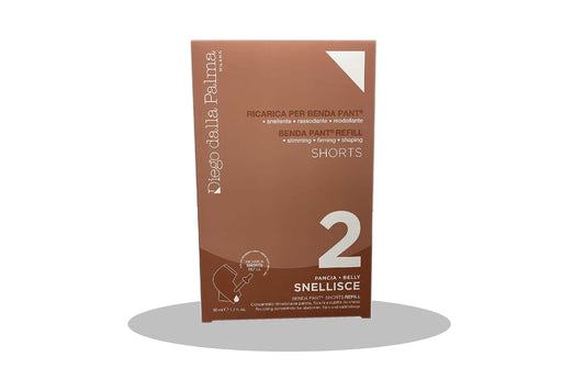 Diego dalla Palma 2 Snellisce Benda Pant® Shorts Leggins Rimodellanti Ricarica