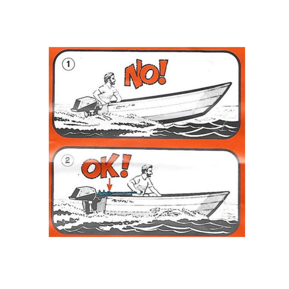 Prolunga per barra - LUNGA 60-100 CM