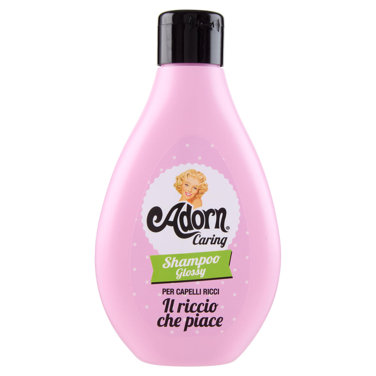 A-dorn Shampoo Glossy Per Capelli Ricci 250 ml