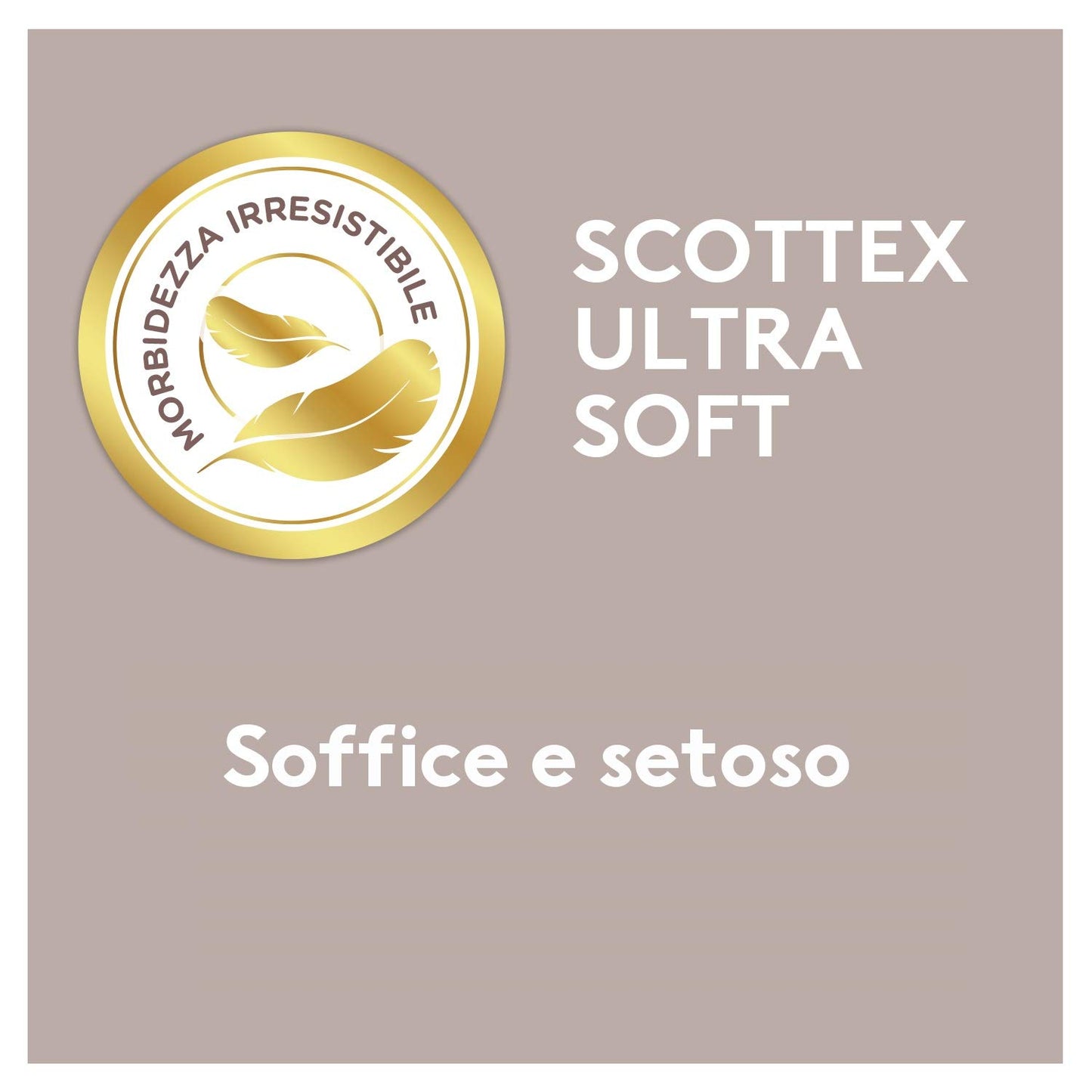 Scottex Ultra Soft Box Fazzoletti di carta, Morbidi e setosi, Confezione 100% Riciclabile, 1.920 Pz, 24 Box da 80 Fazzoletti