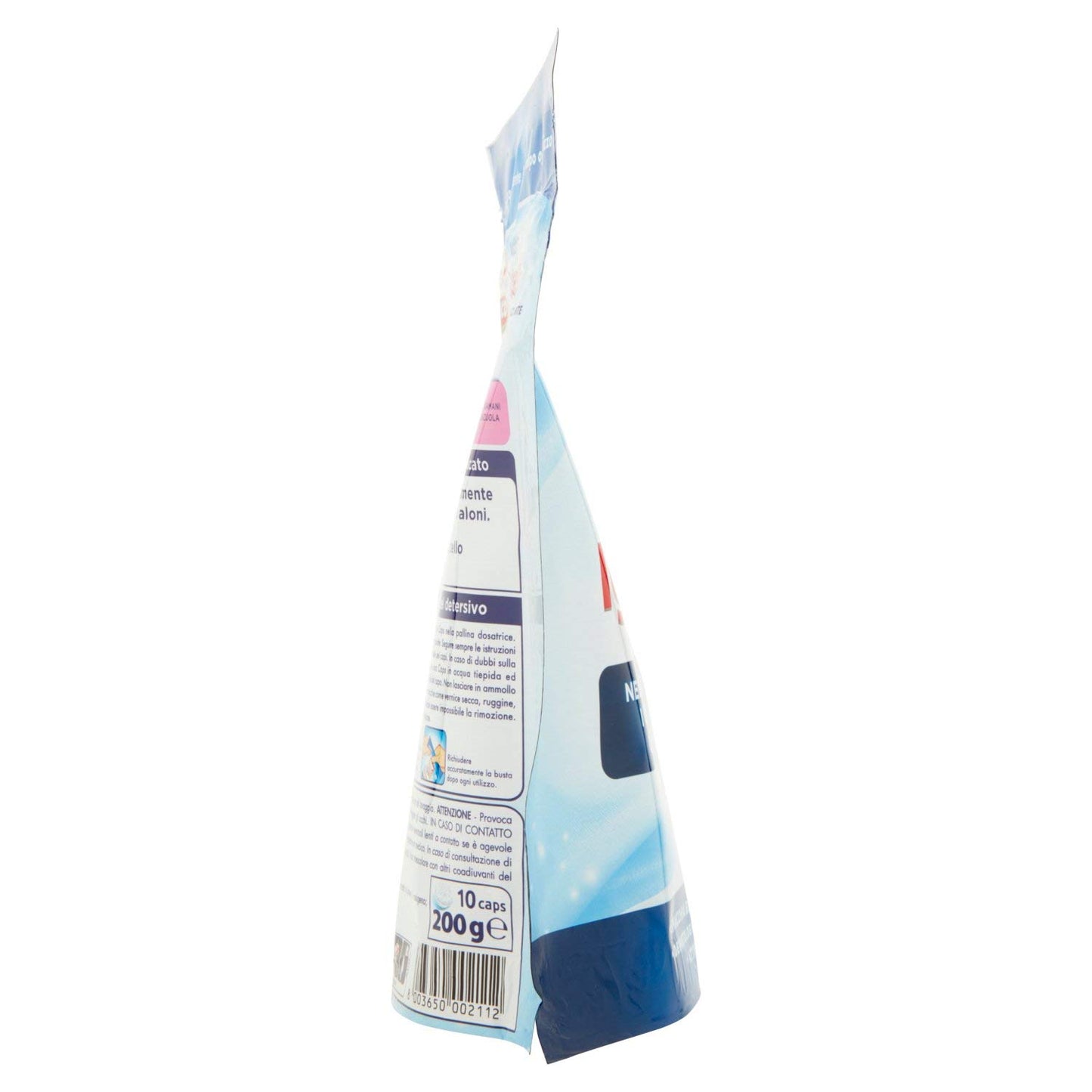 Omino Bianco - Idrocaps Igienizzante, Ipoallergenico - 3 confezioni da 10 capsule [30 capsule]