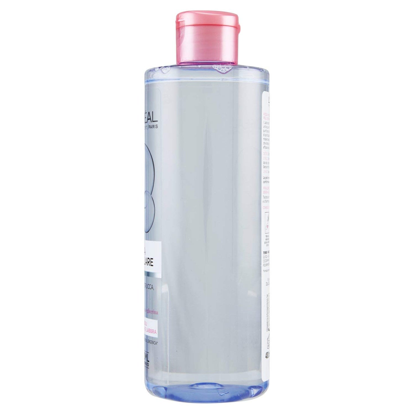 L'Oréal Paris Acqua Micellare per Pelli Sensibili, 400 ml