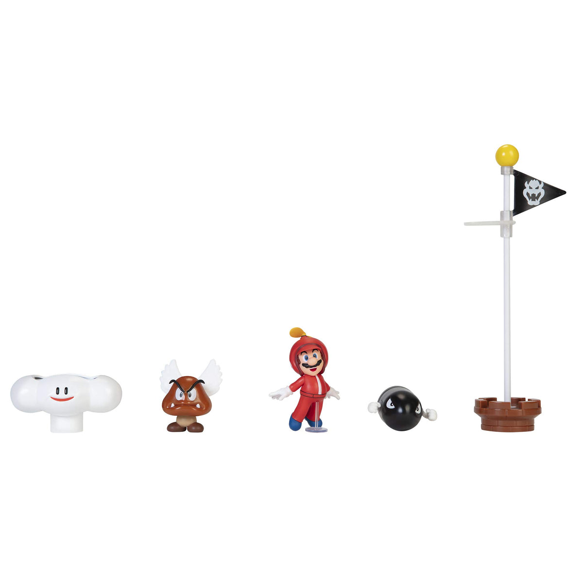 Nintendo Super Mario Diorama Sets