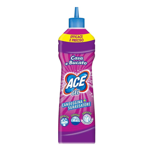 4 PZ ACE CANDEGGINA GEL 500 ML [ TOTALE 2000 ML ]