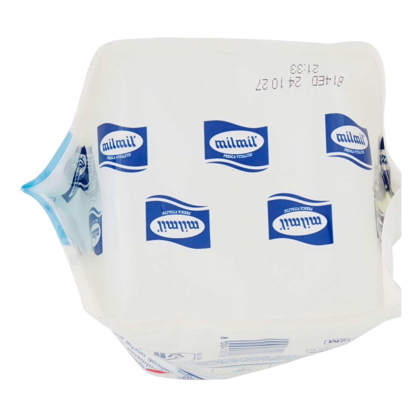 MIL MIL SAPONE LIQUIDO RICARICA BUSTA NUTRIENTE E DELICATO 2 LT