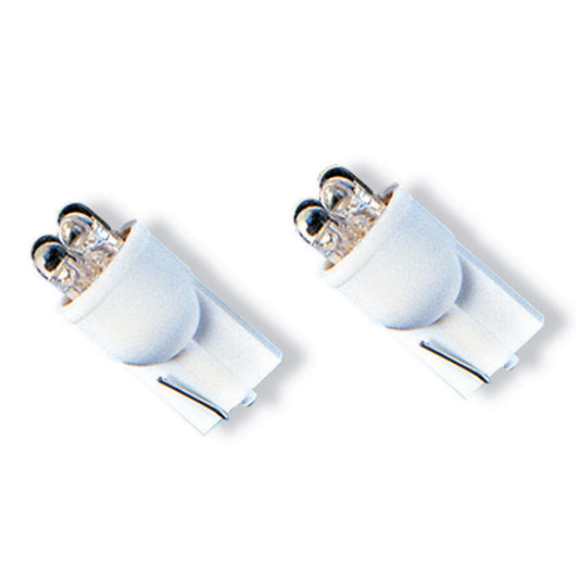 Bottari 13939 Charm Coppia Luci 4 LED per Auto, Bianco