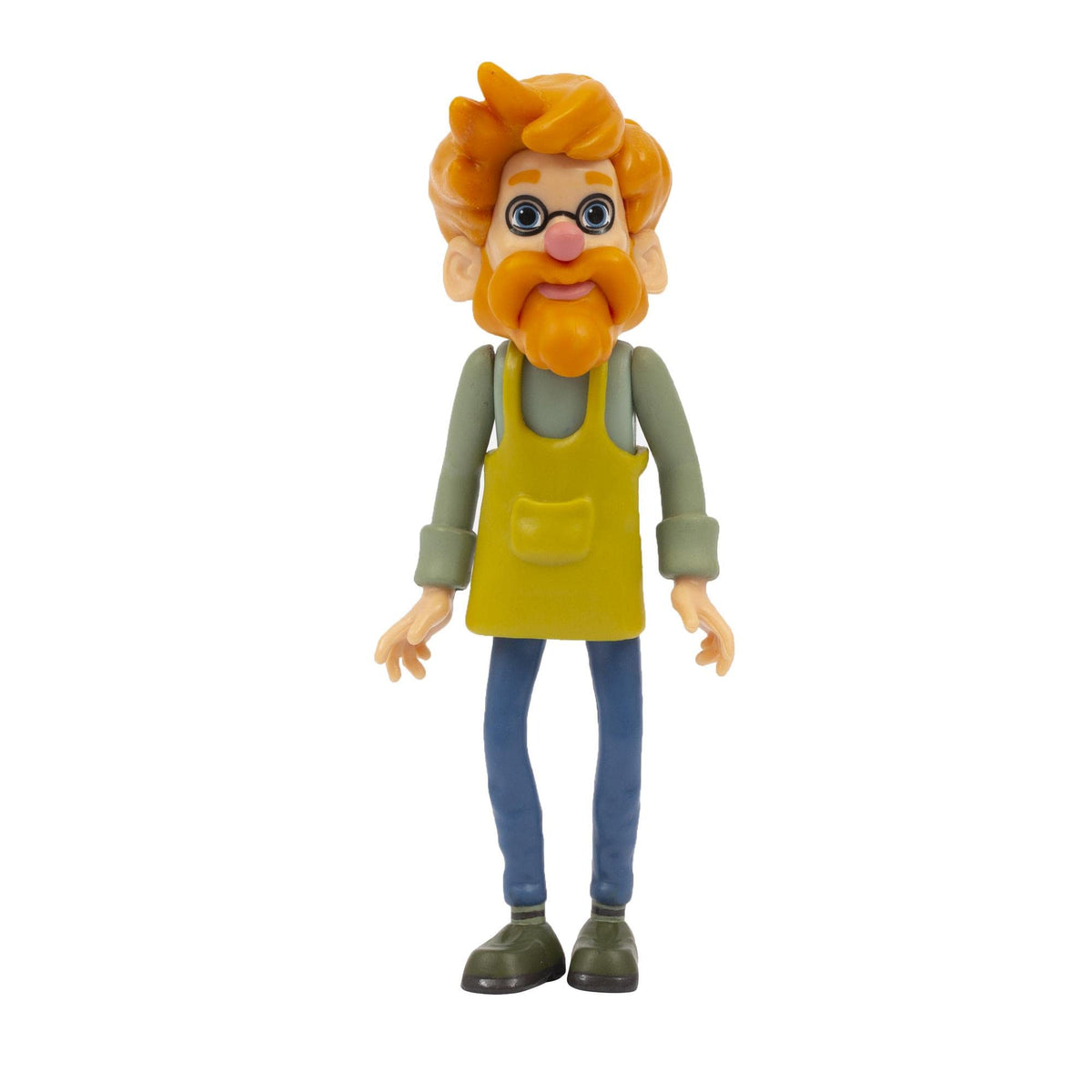 Giochi Preziosi Pinocchio - Playset Con Doppia Ambientazione La Casa E Il Negozio Di Giocattoli Di Geppetto Con 2 Personaggi Inclusi, Per Bambini A Partire Dai 3 Anni, PNH05000