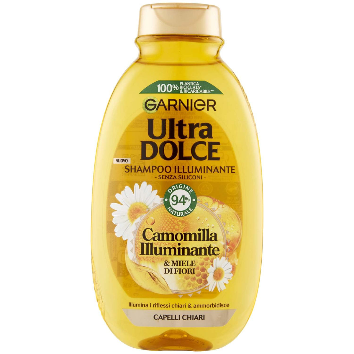 Ultra Dolce Shampoo Camomilla, 250ml