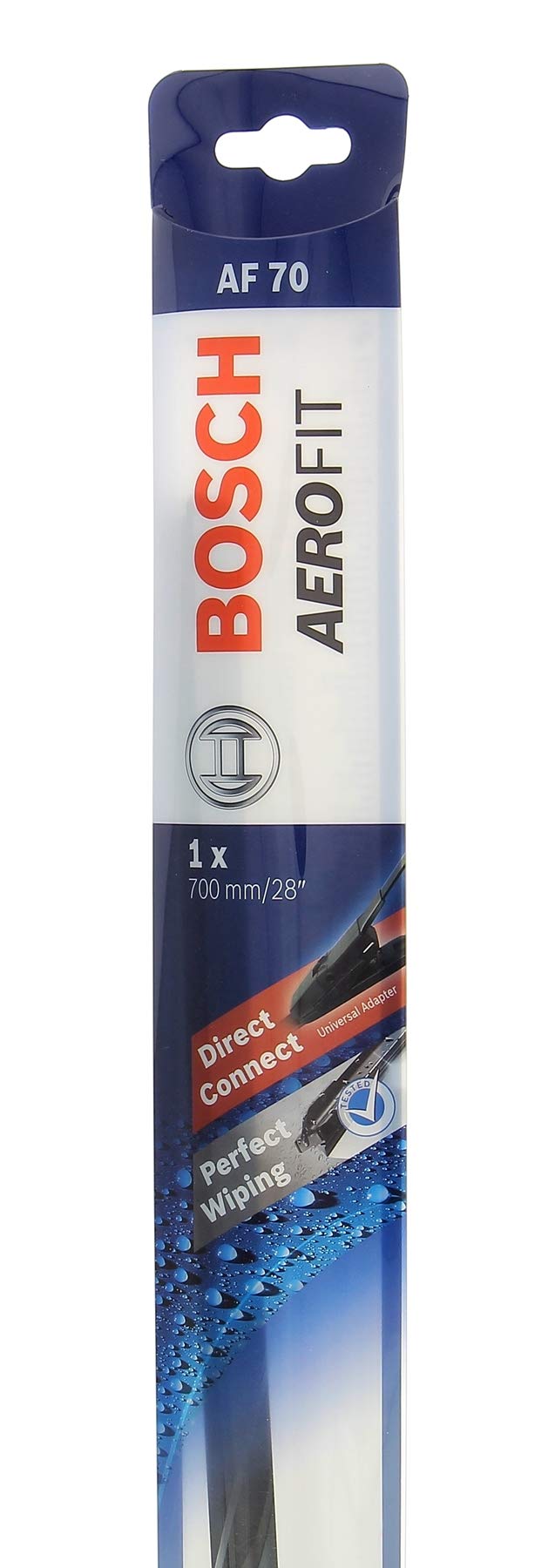 Bosch 3397016061 Spazzola Tergicristallo Aerofit Mm 700 Af70