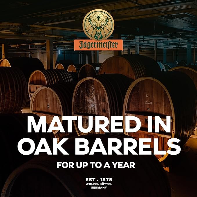 Jagermeister Miniature Set 2cl (Case of 24)