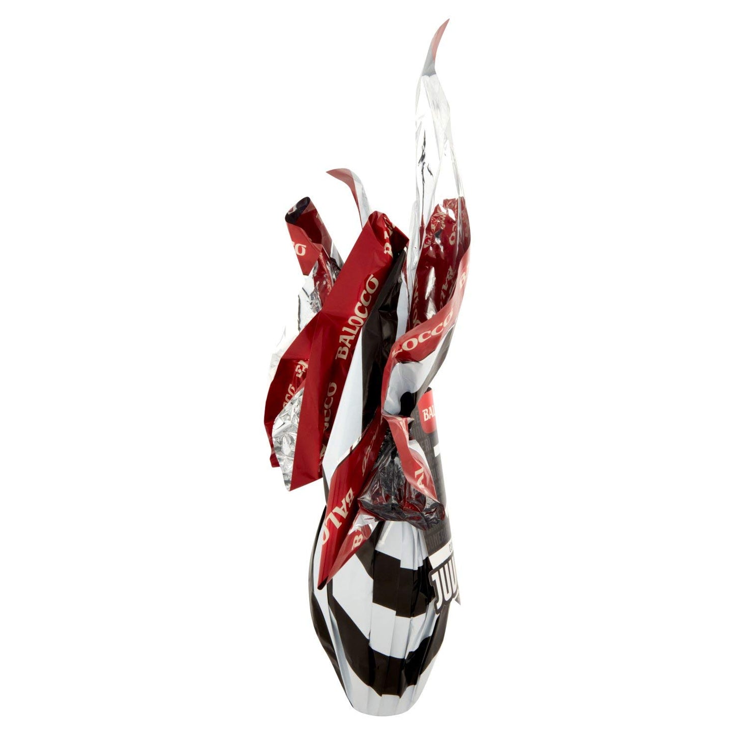 Balocco Uovo Cioccolato Juventus, 240g