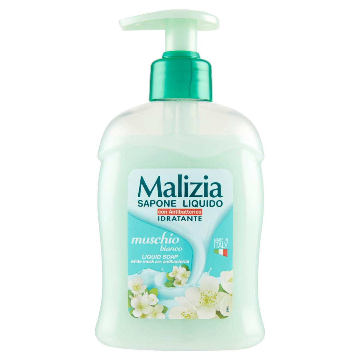 Malizia - Sapone Liquido Muschio 300Ml