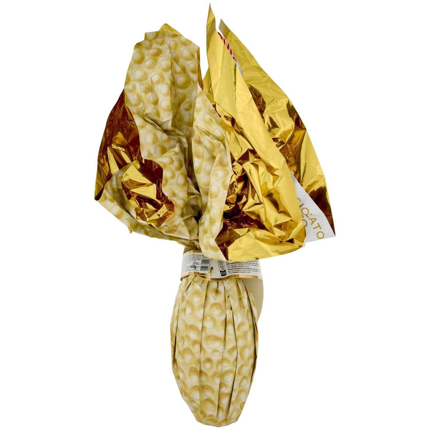 Novi Uovo Nocciolato Bianco, 450g