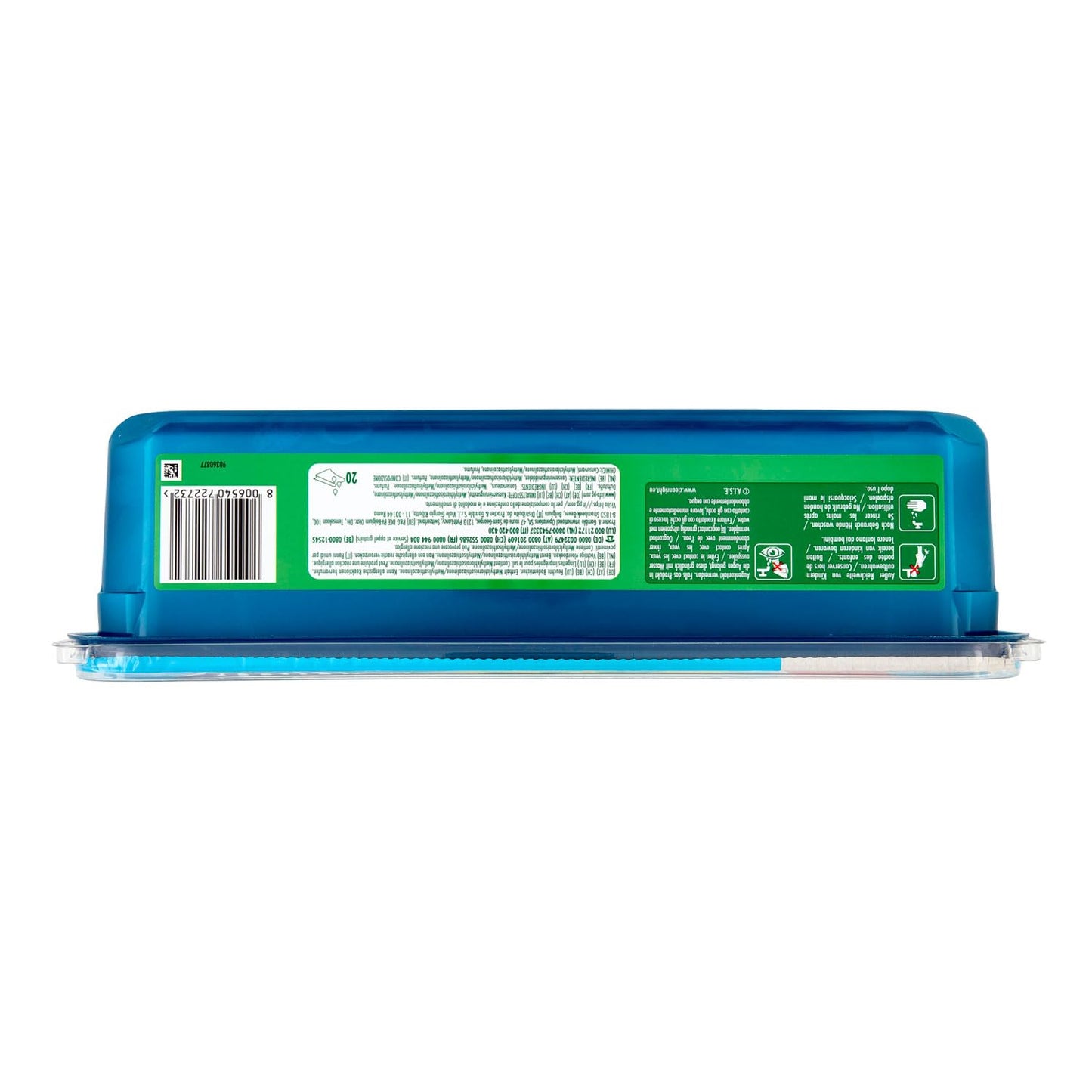 Swiffer Lavapavimenti Wet, 20 Panni Umidi