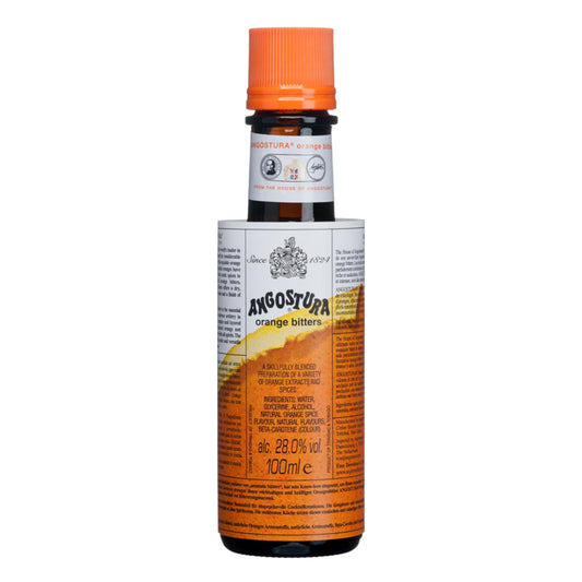 ANGOSTURA orange Bitters bouteille 100ml