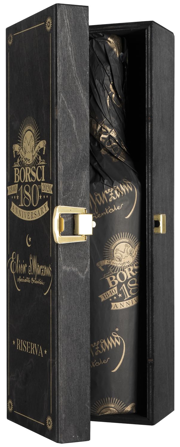 Borsci S.Marzano ELISIR RISERVA 180 anni 45° CL 70