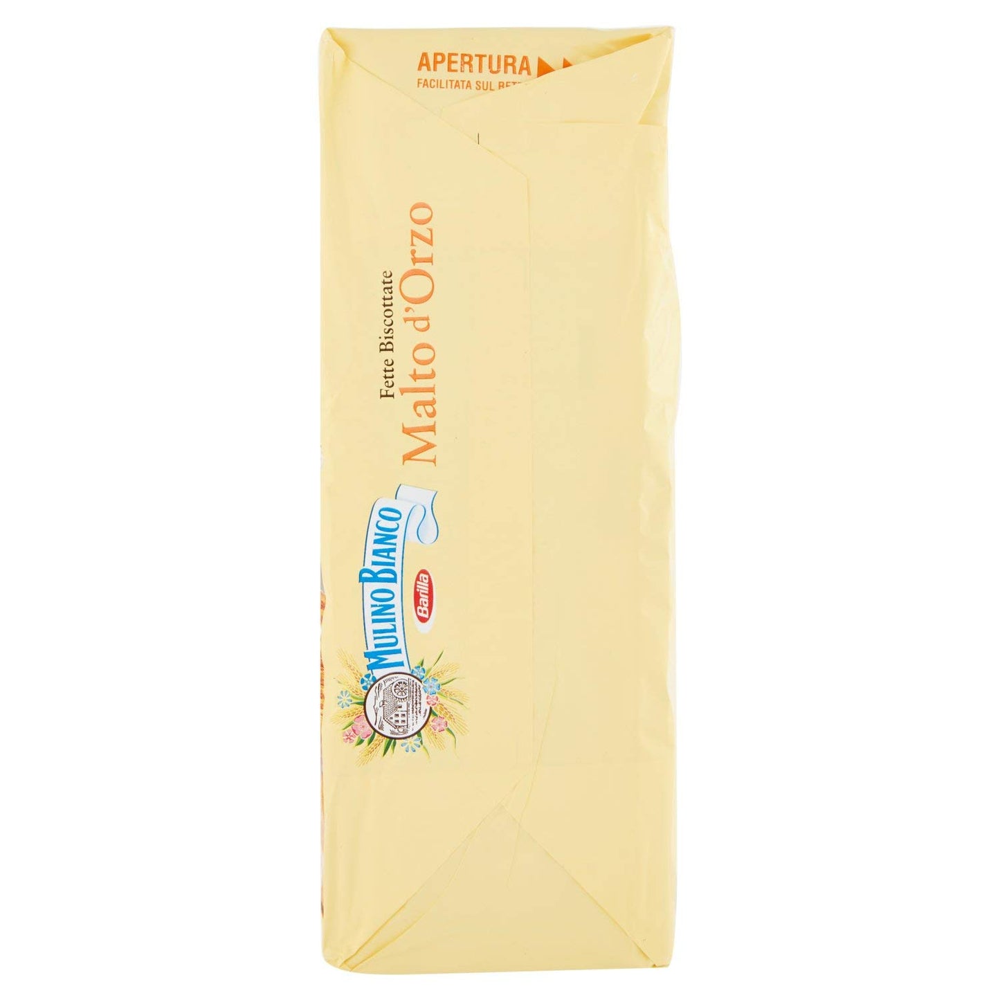 Mulino Bianco - Fette Biscottate, Armonie Malto Orzo - 4 confezioni da 315 g [1260 g]