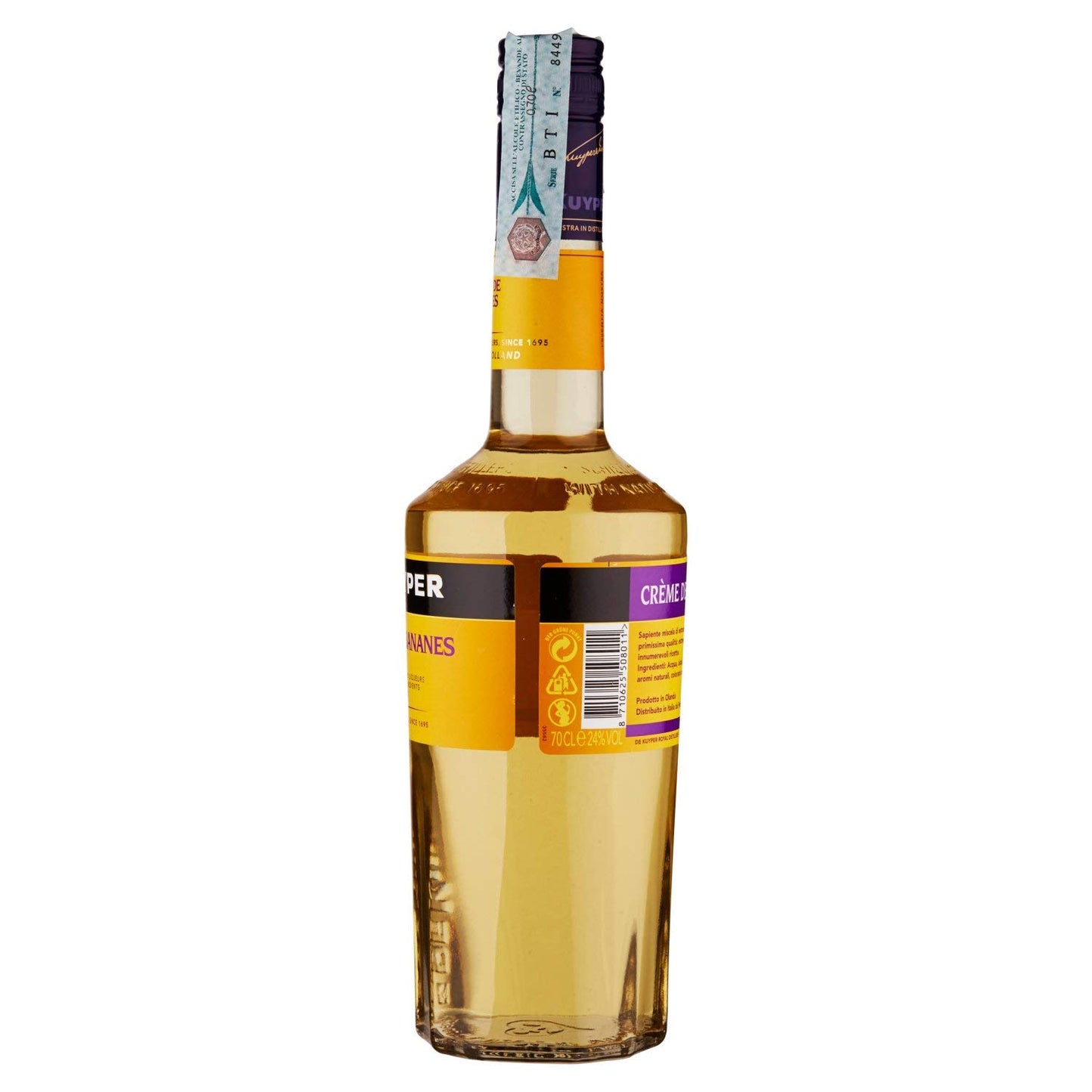 CREME DE BANANES DE KUYPER CL.70