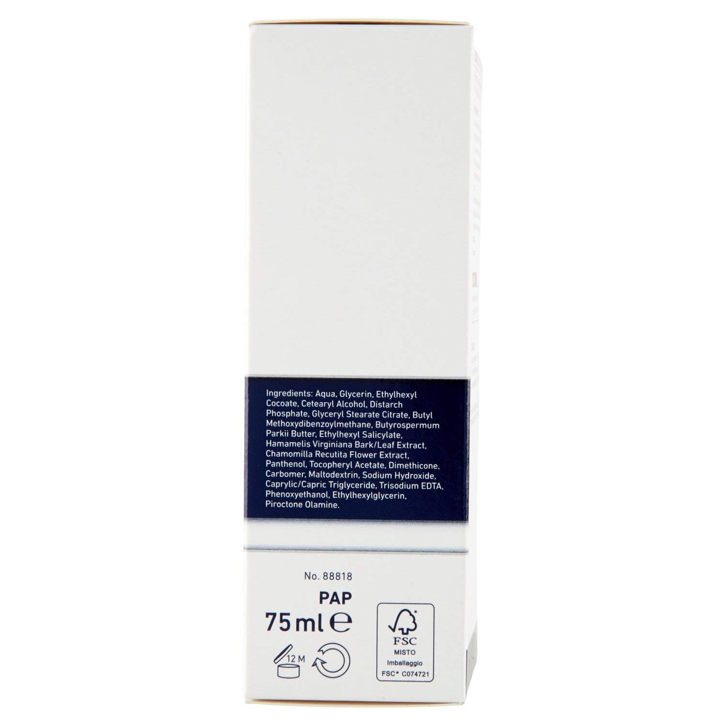 Nivea Men Sensitive Crema Idratante