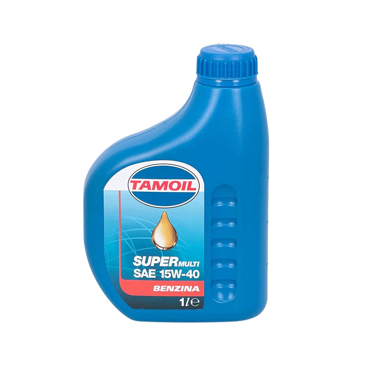 TAMOIL 9563 Olio per Auto Superm 15W40 B-D Lt.1